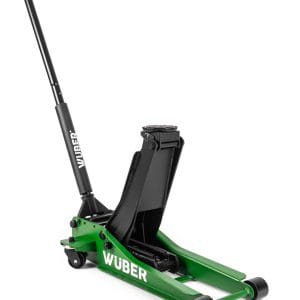 Cric crocodil hidraulic de 3 tone, 75-510mm, profesional Wuber
