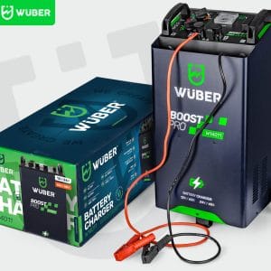 Robot de pornire cu redresor 63A cu pornire 700A 12V/24V Wuber