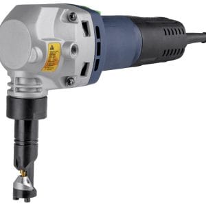 Foarfecă electrică pentru tablă 500W, 1.6 mm, 2200 RPM Wuber
