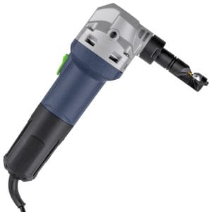 Foarfecă electrică pentru tablă 500W, 1.6 mm, 2200 RPM Wuber