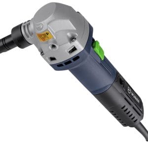 Foarfecă electrică pentru tablă 500W, 1.6 mm, 2200 RPM Wuber