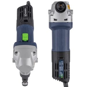 Foarfecă electrică pentru tablă 500W, 1.6 mm, 2200 RPM Wuber