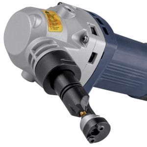 Foarfecă electrică pentru tablă 500W, 1.6 mm, 2200 RPM Wuber
