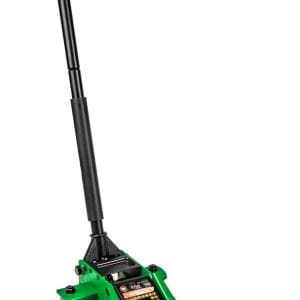 Cric crocodil hidraulic de 3 tone 85-430mm,roti Nylon, profesional Wuber