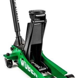Cric crocodil hidraulic de 3 tone 85-430mm,roti Nylon, profesional Wuber