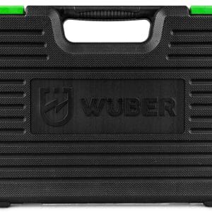 Set chei tubulare impact 1/2” Wuber, 35 piese