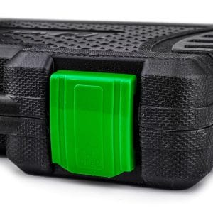 Set chei tubulare impact 1/2” Wuber, 16 piese
