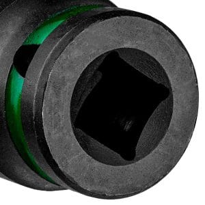 Set chei tubulare impact 1/2” Wuber, 16 piese