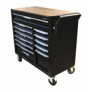 Dulap atelier auto echipat cu 356 scule