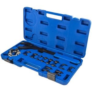 Trusa de instrumente pentru sincronizare a arborelui cu came pentru motoarele VAG 1.0/1.2/1.4 EA 211