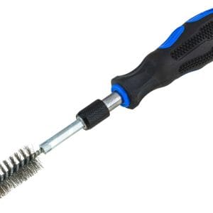Trusa de 38 perii pentru locas injectoarele si bujiile incandescente