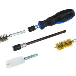 Trusa de 38 perii pentru locas injectoarele si bujiile incandescente