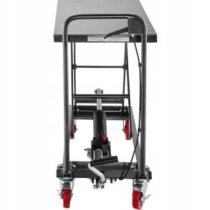 Masa cu lift mobila hidraulica 270kg
