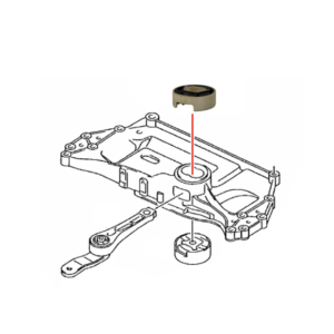 Presa pentru inlocuit bucsa cadru motor VAG