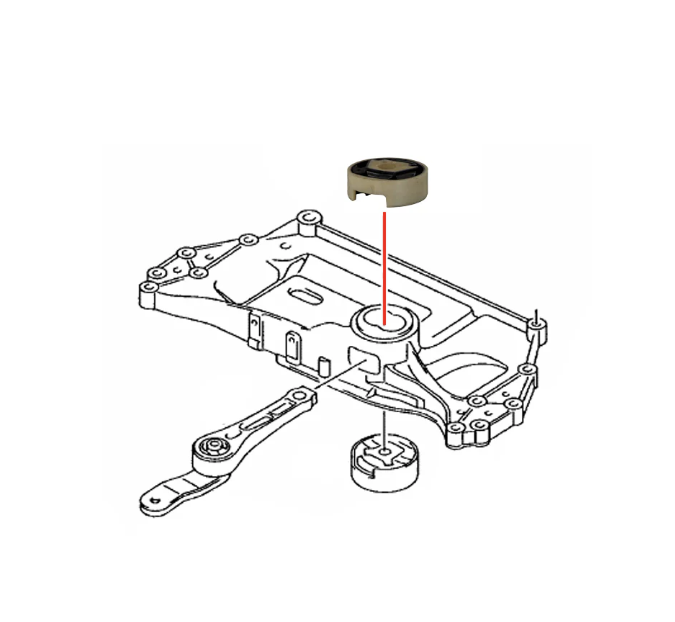 presa-pentru-inlocuit-bucsa-cadru-motor-vag23 Presa pentru inlocuit bucsa cadru motor VAG