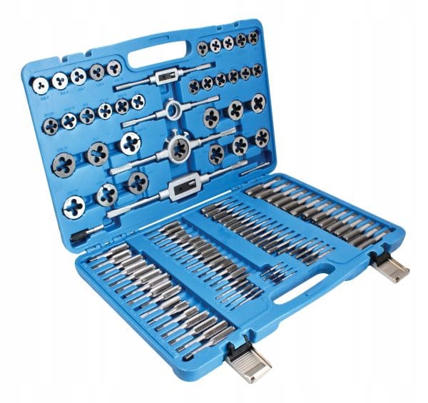 Trusa filiere si tarozi 110 piese