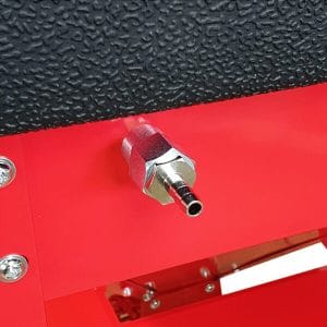 Cabina pentru sablat piese 220L