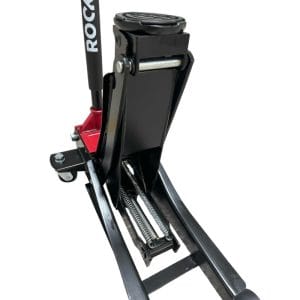 Cric crocodil hidraulic profesional Rooks 3 tone