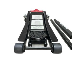 Cric crocodil hidraulic profesional Rooks 3 tone
