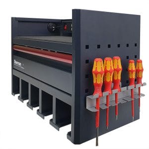 Dulap suspendat scule electrice Sherman – priză + USB