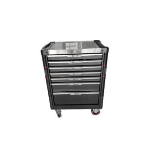 Dulap cu scule profesional Rooks, 7 sertare, 276 piese
