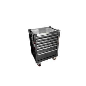 Dulap cu scule profesional Rooks, 7 sertare, 276 piese