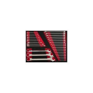 Dulap cu scule profesional Rooks, 7 sertare, 276 piese