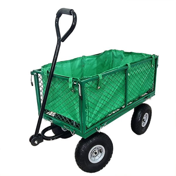 Carucior de gradina pentru transport max. 250 kg