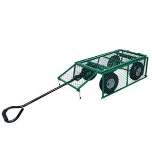 Carucior de gradina pentru transport max. 250 kg