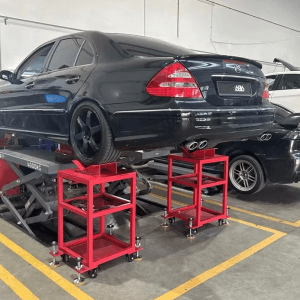 Detector jocuri suspensie autoturisme 4500kg
