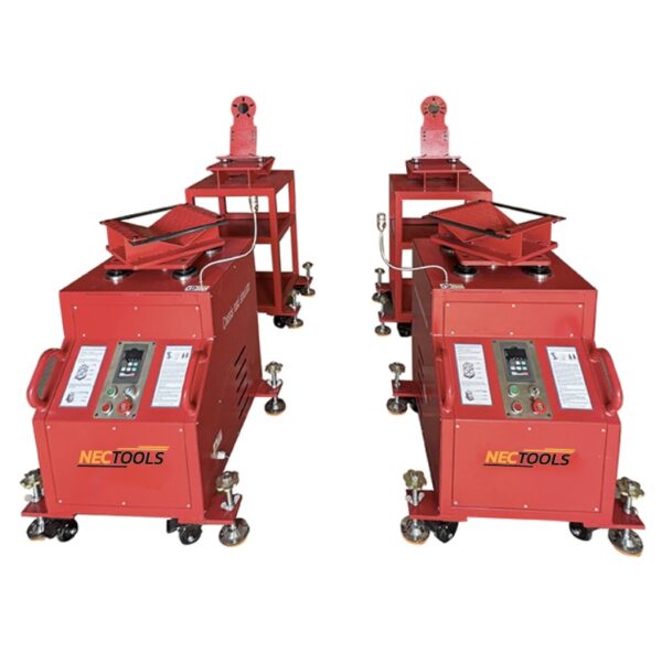 Detector jocuri suspensie autoturisme 4500kg