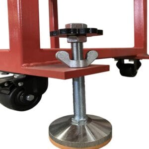 Detector jocuri suspensie autoturisme 4500kg