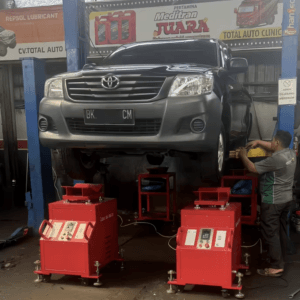 Detector jocuri suspensie autoturisme 4500kg