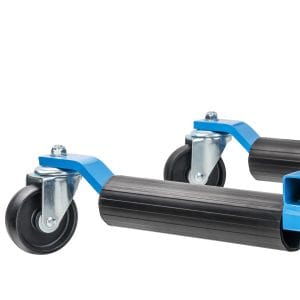 Set 4 buc dispozitiv hidraulic pentru mutat masini avariate, 680kg, Stix