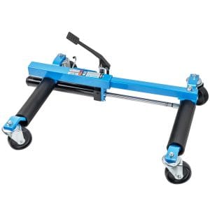 Set 4 buc dispozitiv hidraulic pentru mutat masini avariate, 680kg, Stix