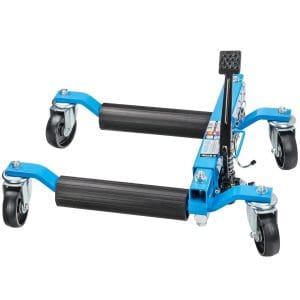 Set 4 buc dispozitiv hidraulic pentru mutat masini avariate, 680kg, Stix
