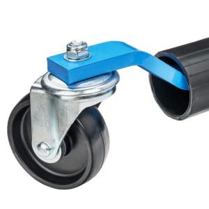 Set 4 buc dispozitiv hidraulic pentru mutat masini avariate, 680kg, Stix