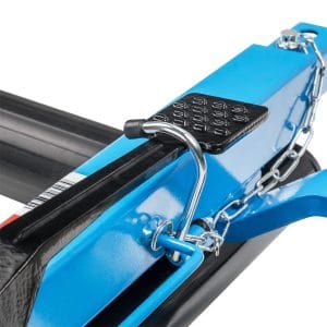 Set 4 buc dispozitiv hidraulic pentru mutat masini avariate, 680kg, Stix