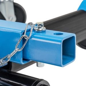 Set 4 buc dispozitiv hidraulic pentru mutat masini avariate, 680kg, Stix