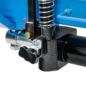 Set 4 buc dispozitiv hidraulic pentru mutat masini avariate, 680kg, Stix