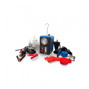 Generator de fum pentru detectat scurgeri cu accesorii 12V