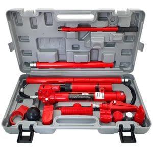 Presa hidraulica pentru indreptat caroserii, 10 tone