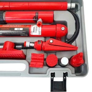 Presa hidraulica pentru indreptat caroserii, 10 tone