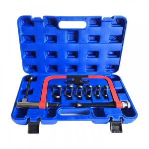 Trusa presa pentru arcuri de supapa, 8 piese