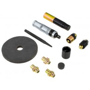 Trusa universala pentru extras suruburi antifurt