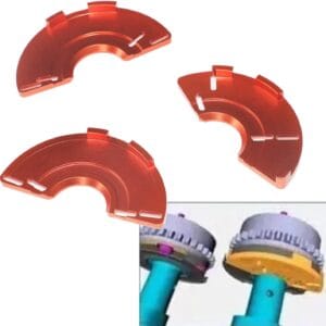 Trusa cale distributie Mercedes M152, M157, M276, M278