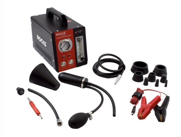 Screenshot 2025-09-10 114737 Generator de fum pentru detectat pierderi la motor cu accesorii 12V, Rooks
