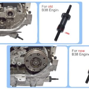 Trusa cale distributie BMW B38 1.2 1.5, B48 2.0, B58 3.0