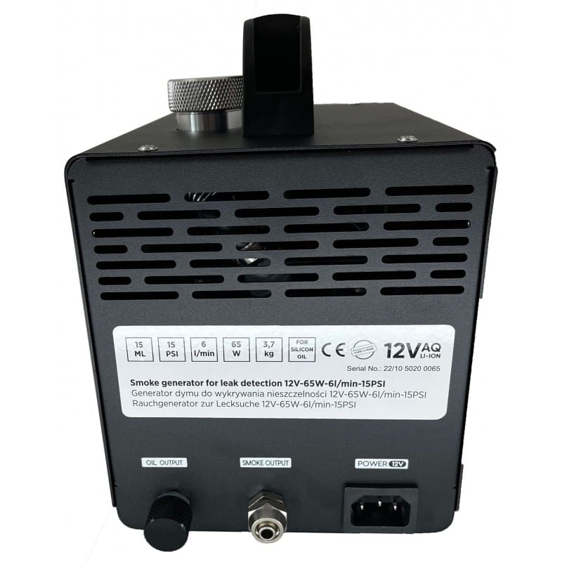 generator-dymu-do-wykrywania-nieszczelnosci-12v-65w-6l-min-15psi (7) Generator de fum pentru detectat pierderi la motor cu accesorii 12V, Rooks