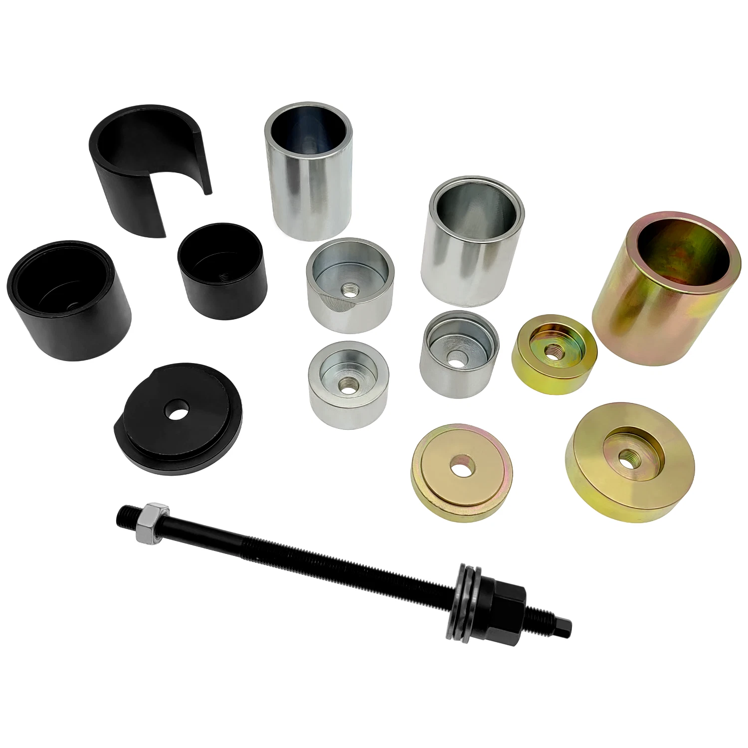 Presa bucse punte spate BMW E3646, E3839, E6061, E31, E90913 Presa bucse punte spate BMW E36/46, E38/39, E60/61, E31, E90/91